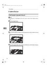 Preview for 74 page of Ricoh FW740 Operating Instructions Manual