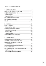 Preview for 6 page of Ricoh FW750 Manual