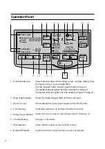 Preview for 13 page of Ricoh FW750 Manual