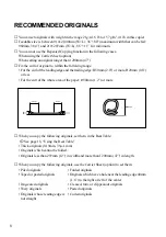 Preview for 15 page of Ricoh FW750 Manual