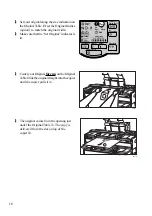 Preview for 23 page of Ricoh FW750 Manual