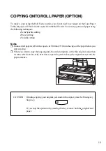 Preview for 26 page of Ricoh FW750 Manual