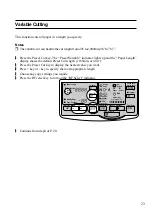 Preview for 30 page of Ricoh FW750 Manual