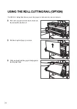 Preview for 31 page of Ricoh FW750 Manual