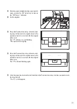 Preview for 39 page of Ricoh FW750 Manual