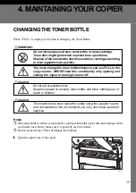 Preview for 45 page of Ricoh FW750 Manual