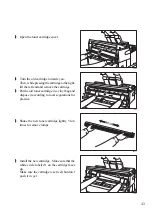 Preview for 49 page of Ricoh FW750 Manual