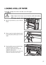 Preview for 51 page of Ricoh FW750 Manual