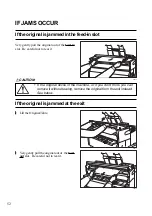 Preview for 58 page of Ricoh FW750 Manual