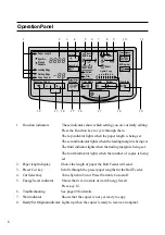 Предварительный просмотр 13 страницы Ricoh FW770 Manual