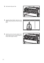 Предварительный просмотр 21 страницы Ricoh FW770 Manual