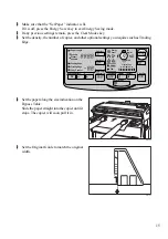 Предварительный просмотр 22 страницы Ricoh FW770 Manual