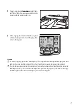 Предварительный просмотр 28 страницы Ricoh FW770 Manual