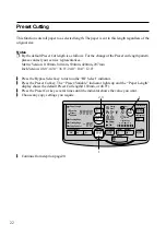 Предварительный просмотр 29 страницы Ricoh FW770 Manual