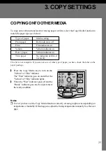 Предварительный просмотр 31 страницы Ricoh FW770 Manual