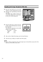 Предварительный просмотр 32 страницы Ricoh FW770 Manual