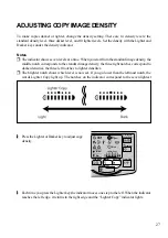 Предварительный просмотр 33 страницы Ricoh FW770 Manual