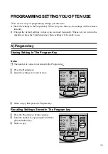 Предварительный просмотр 39 страницы Ricoh FW770 Manual