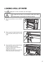 Предварительный просмотр 50 страницы Ricoh FW770 Manual