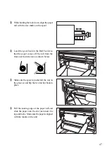 Предварительный просмотр 52 страницы Ricoh FW770 Manual