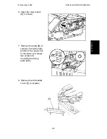 Preview for 75 page of Ricoh FW830 Service Manual