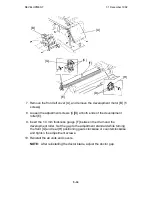 Preview for 174 page of Ricoh FW830 Service Manual