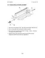 Preview for 180 page of Ricoh FW830 Service Manual