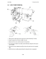 Preview for 182 page of Ricoh FW830 Service Manual