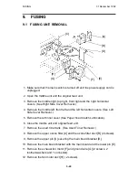 Preview for 188 page of Ricoh FW830 Service Manual