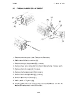 Preview for 192 page of Ricoh FW830 Service Manual