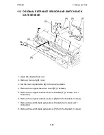 Preview for 208 page of Ricoh FW830 Service Manual