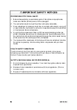 Предварительный просмотр 21 страницы Ricoh G031 Service Manual