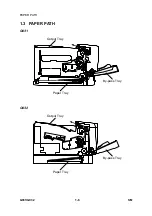 Предварительный просмотр 32 страницы Ricoh G031 Service Manual