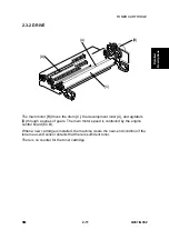 Предварительный просмотр 55 страницы Ricoh G031 Service Manual