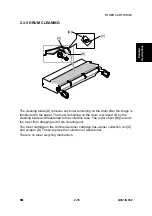 Предварительный просмотр 59 страницы Ricoh G031 Service Manual