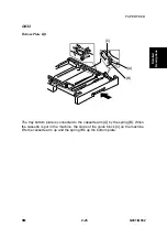 Предварительный просмотр 67 страницы Ricoh G031 Service Manual