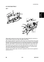 Предварительный просмотр 69 страницы Ricoh G031 Service Manual