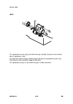 Предварительный просмотр 72 страницы Ricoh G031 Service Manual