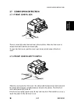 Предварительный просмотр 81 страницы Ricoh G031 Service Manual