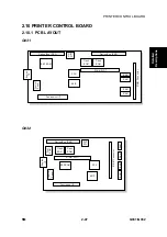 Предварительный просмотр 91 страницы Ricoh G031 Service Manual