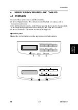 Предварительный просмотр 103 страницы Ricoh G031 Service Manual