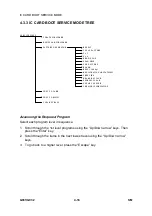 Предварительный просмотр 118 страницы Ricoh G031 Service Manual