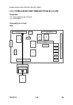 Предварительный просмотр 122 страницы Ricoh G031 Service Manual