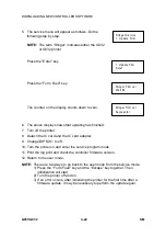 Предварительный просмотр 124 страницы Ricoh G031 Service Manual