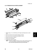 Предварительный просмотр 145 страницы Ricoh G031 Service Manual