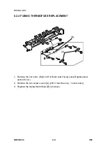 Предварительный просмотр 146 страницы Ricoh G031 Service Manual