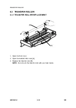 Предварительный просмотр 148 страницы Ricoh G031 Service Manual