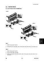 Предварительный просмотр 149 страницы Ricoh G031 Service Manual