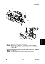 Предварительный просмотр 151 страницы Ricoh G031 Service Manual