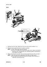 Предварительный просмотр 152 страницы Ricoh G031 Service Manual